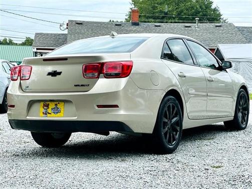 2014 Chevrolet Malibu 2LT