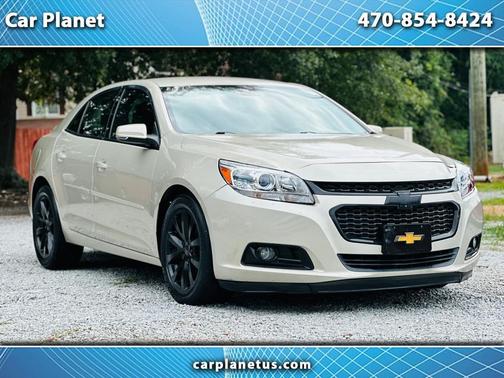 2014 Chevrolet Malibu 2LT