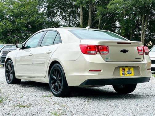 2014 Chevrolet Malibu 2LT