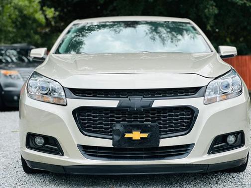 2014 Chevrolet Malibu 2LT