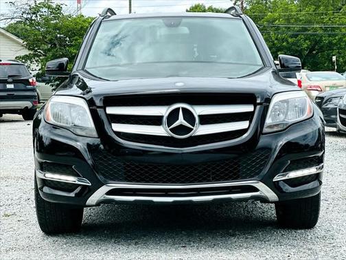 2015 Mercedes-Benz GLK-Class GLK 350 4MATIC