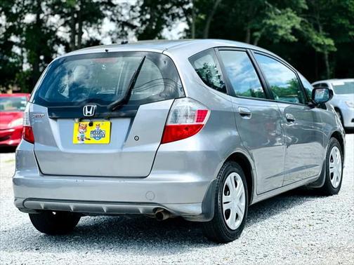 2010 Honda Fit Base