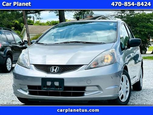 2010 Honda Fit Base