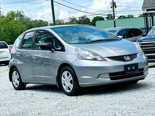 2010 Honda Fit Base