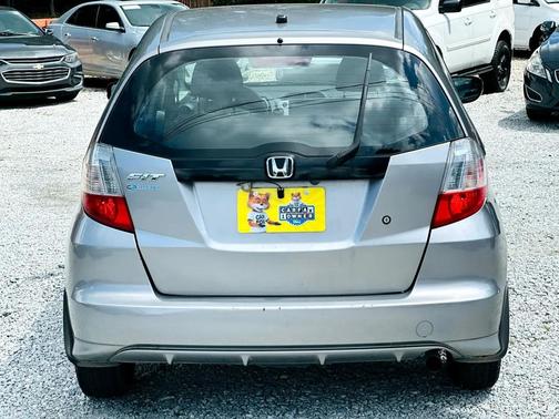 2010 Honda Fit Base