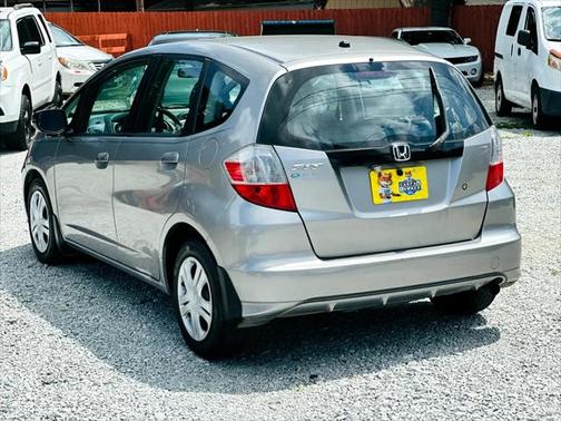 2010 Honda Fit Base