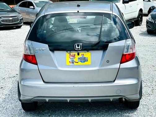 2010 Honda Fit Base