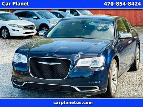 2017 Chrysler 300 Limited