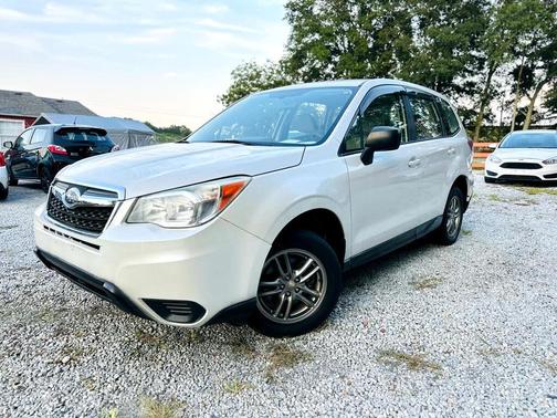 2014 Subaru Forester 2.5i