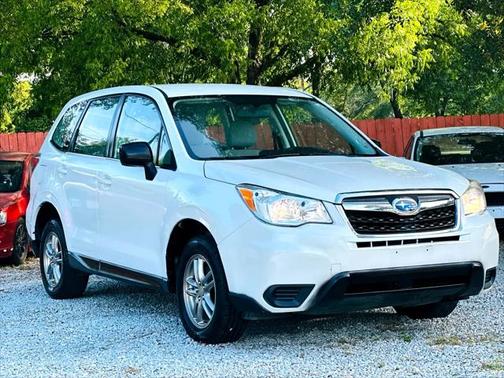 2014 Subaru Forester 2.5i