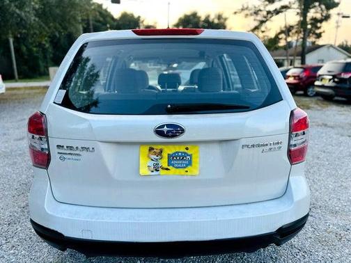 2014 Subaru Forester 2.5i