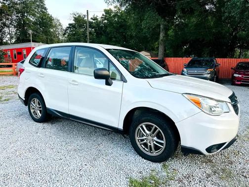 2014 Subaru Forester 2.5i