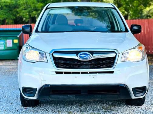 2014 Subaru Forester 2.5i