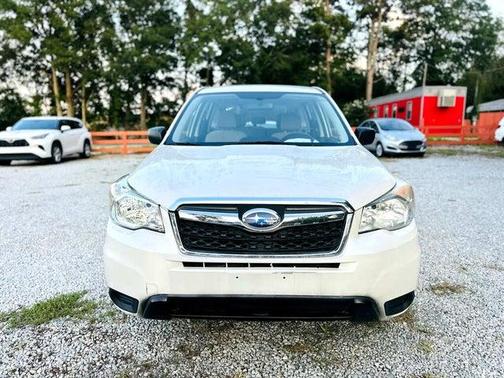 2014 Subaru Forester 2.5i