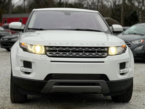 2012 Land Rover Range Rover Evoque Pure Plus