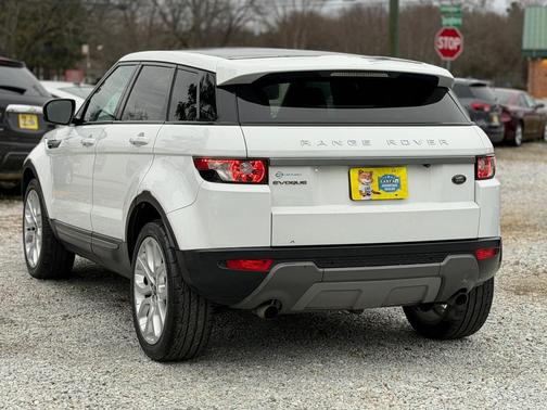 2012 Land Rover Range Rover Evoque Pure Plus