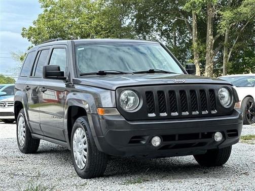 2017 Jeep Patriot Sport