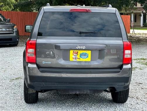 2017 Jeep Patriot Sport