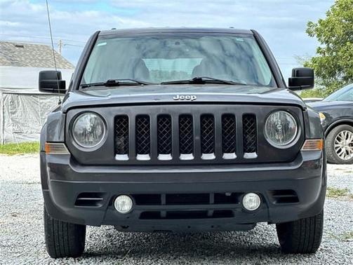 2017 Jeep Patriot Sport