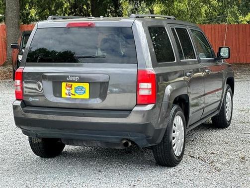 2017 Jeep Patriot Sport