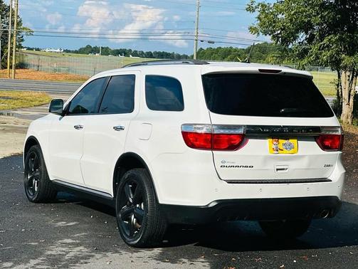 2013 Dodge Durango Crew