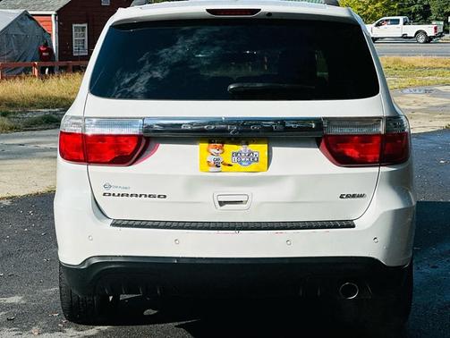 2013 Dodge Durango Crew