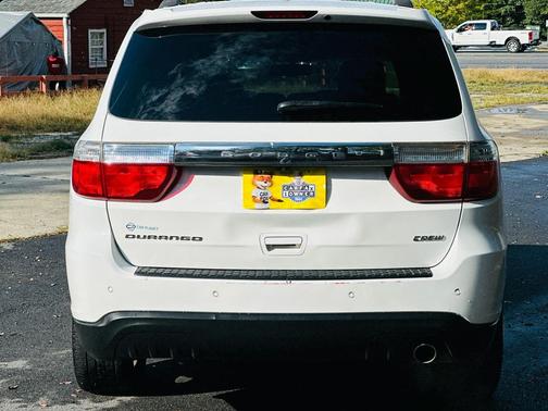 2013 Dodge Durango Crew