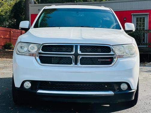 2013 Dodge Durango Crew