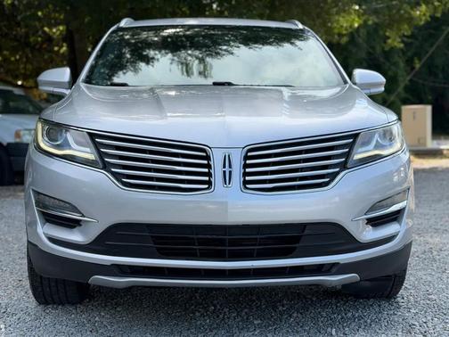 Ingot Silver Metallic 2017 Lincoln MKC Premiere