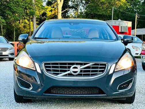 2013 Volvo S60 T5