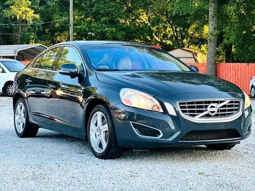 2013 Volvo S60 T5