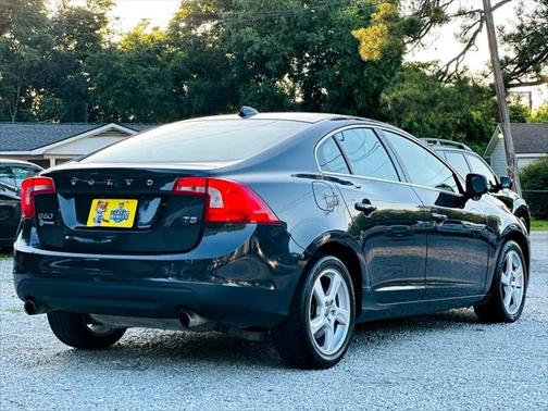 2013 Volvo S60 T5