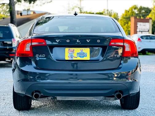 2013 Volvo S60 T5