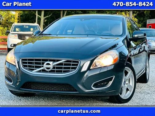2013 Volvo S60 T5