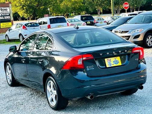 2013 Volvo S60 T5