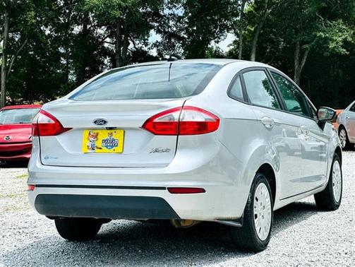 2019 Ford Fiesta S