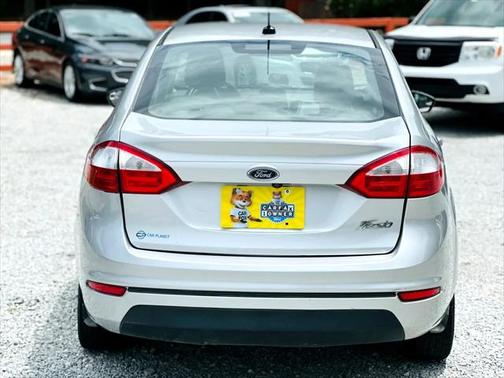 2019 Ford Fiesta S