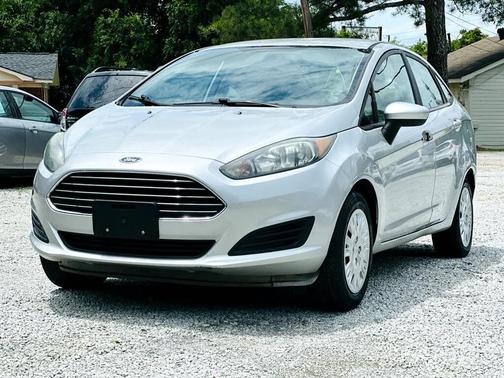 2019 Ford Fiesta S