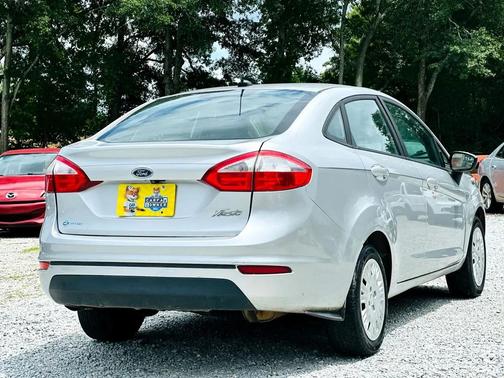 2019 Ford Fiesta S