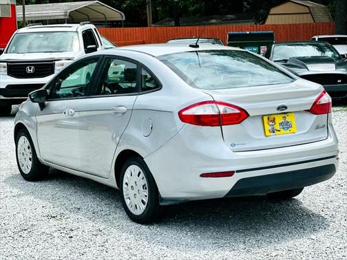 2019 Ford Fiesta S
