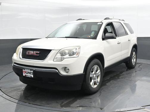 2012 GMC Acadia SL