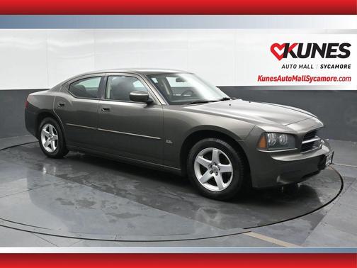 2010 Dodge Charger SXT