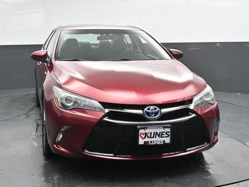 2015 Toyota Camry Hybrid SE