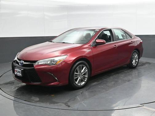 2015 Toyota Camry Hybrid SE