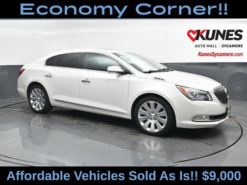 2016 Buick LaCrosse Premium I