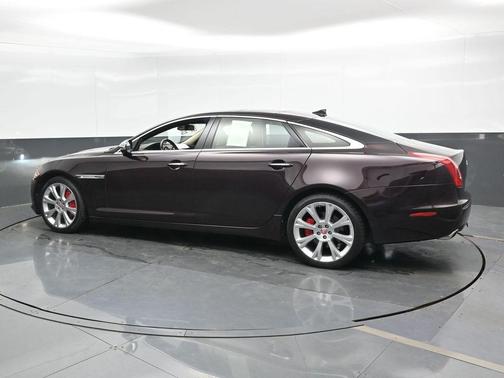 2014 Jaguar XJ XJL Portfolio