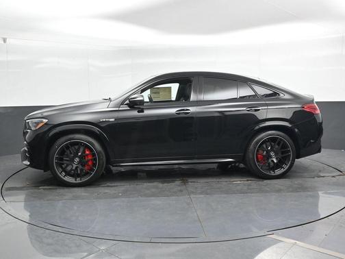 2026 Mercedes-Benz AMG GLE 63 S