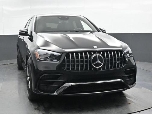 2026 Mercedes-Benz AMG GLE 63 S