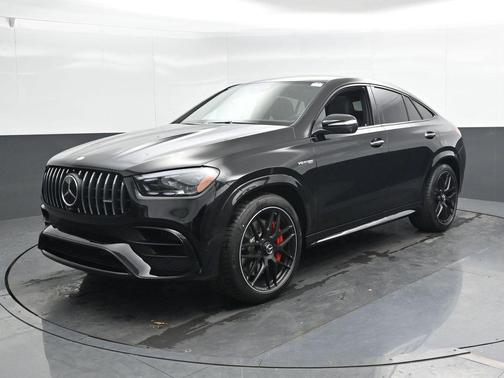 2026 Mercedes-Benz AMG GLE 63 S