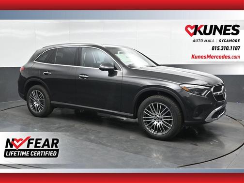 2026 Mercedes-Benz GLC 300 Base 4MATIC